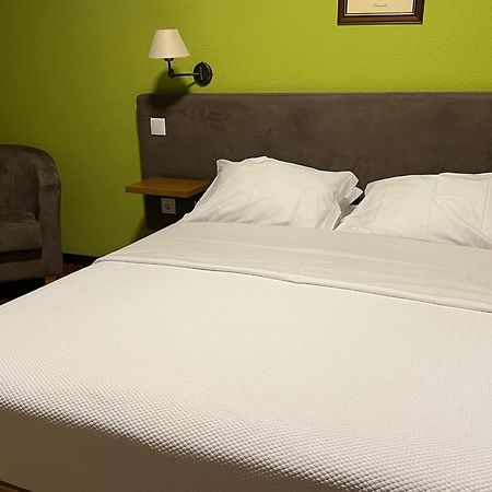 Hotel Ribadouro Алижо Экстерьер фото