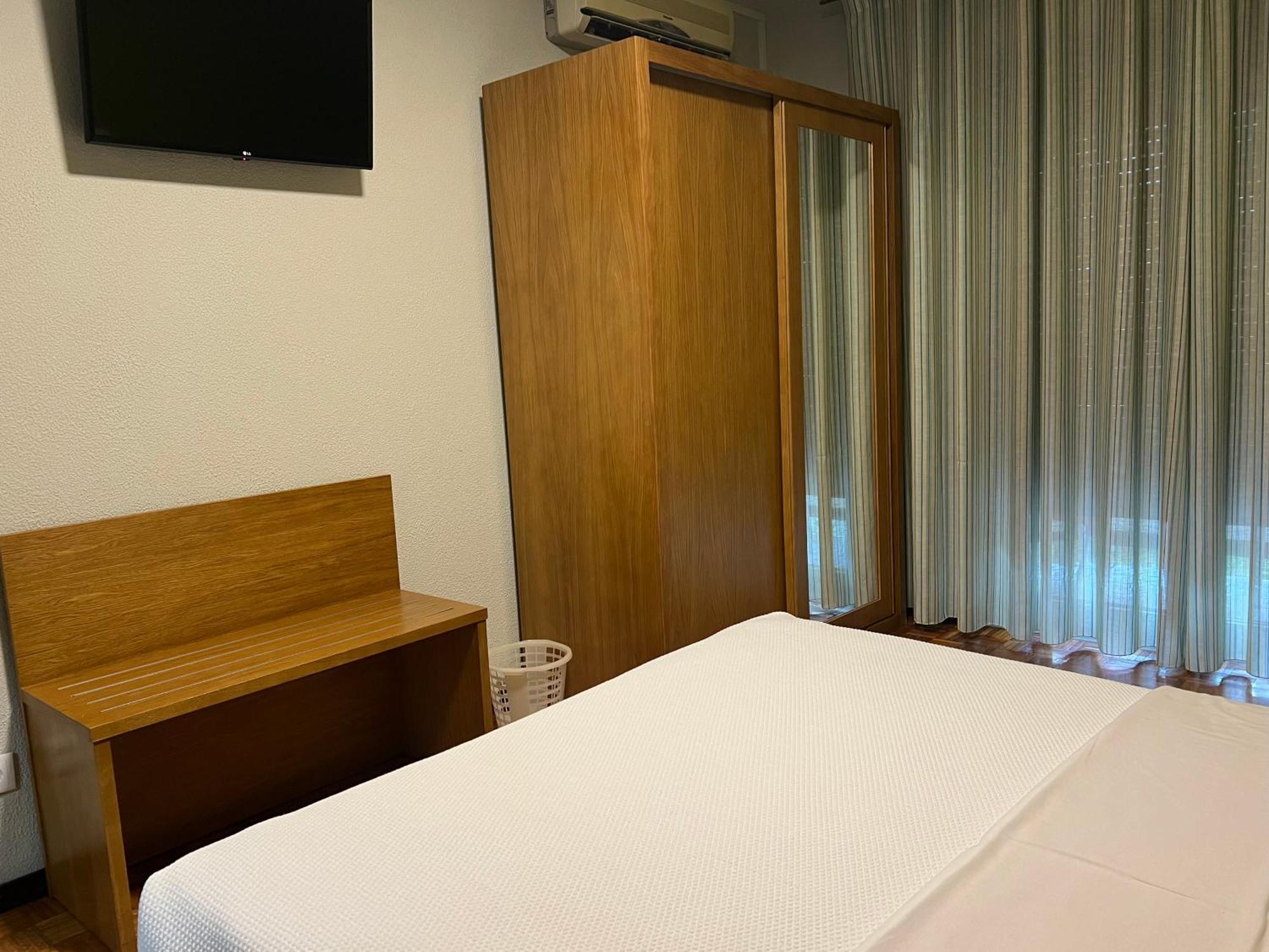 Hotel Ribadouro Алижо Экстерьер фото