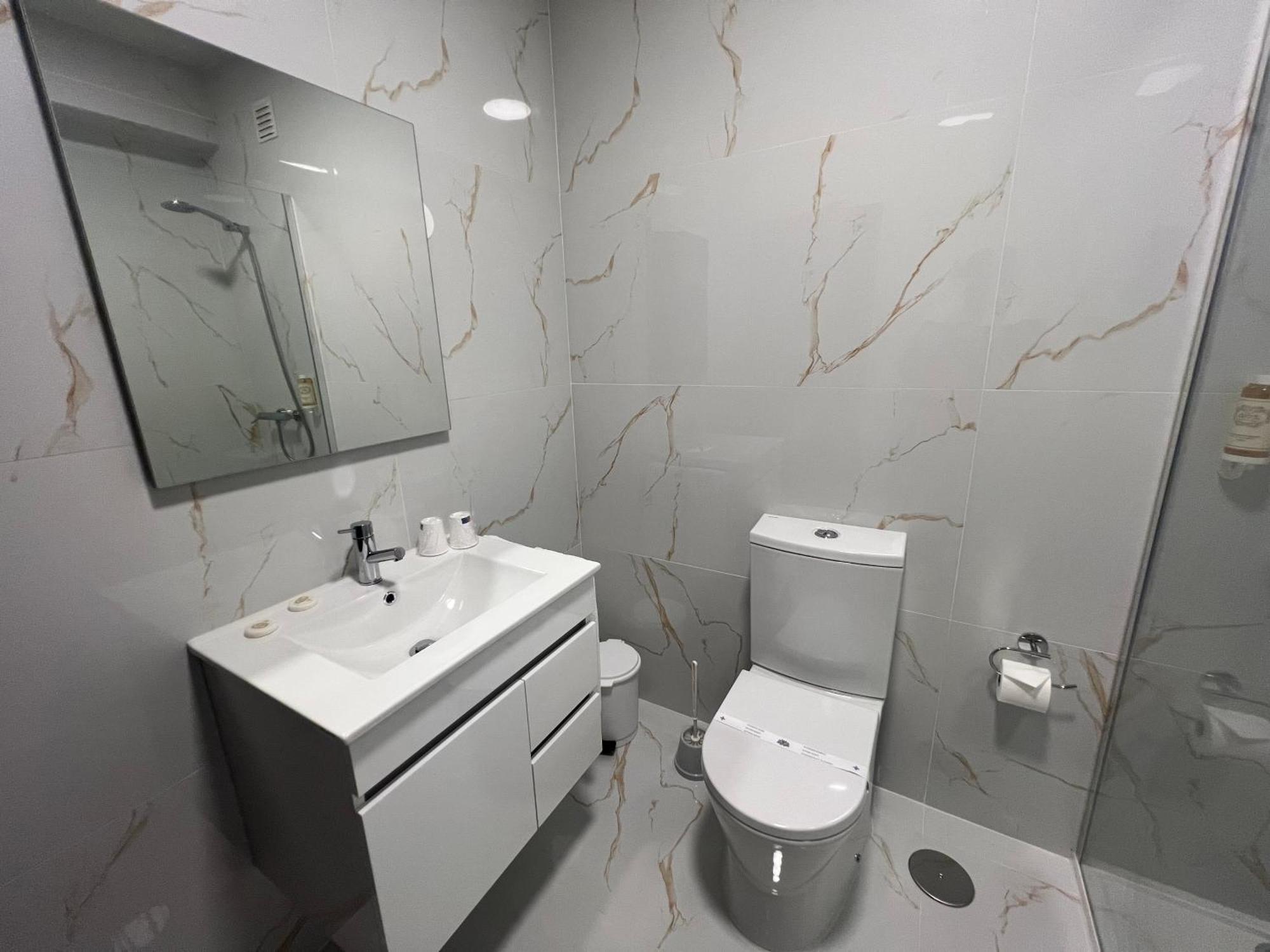 Hotel Ribadouro Алижо Экстерьер фото