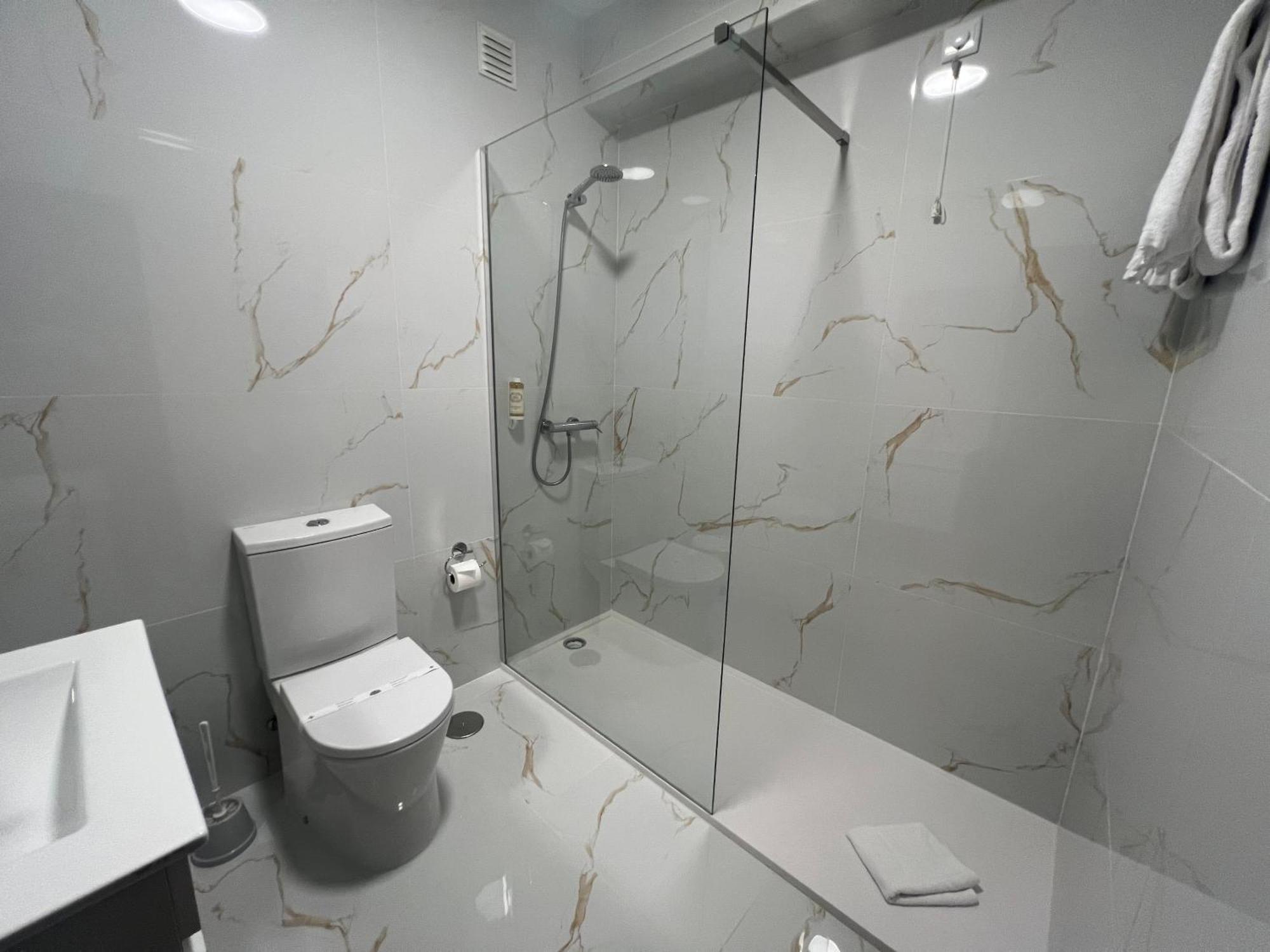 Hotel Ribadouro Алижо Экстерьер фото