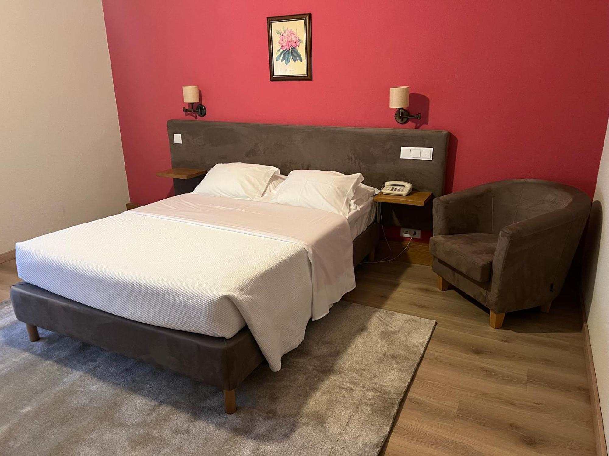 Hotel Ribadouro Алижо Экстерьер фото