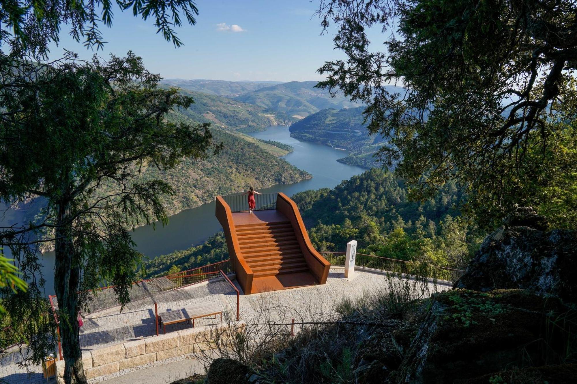 Hotel Ribadouro Алижо Экстерьер фото
