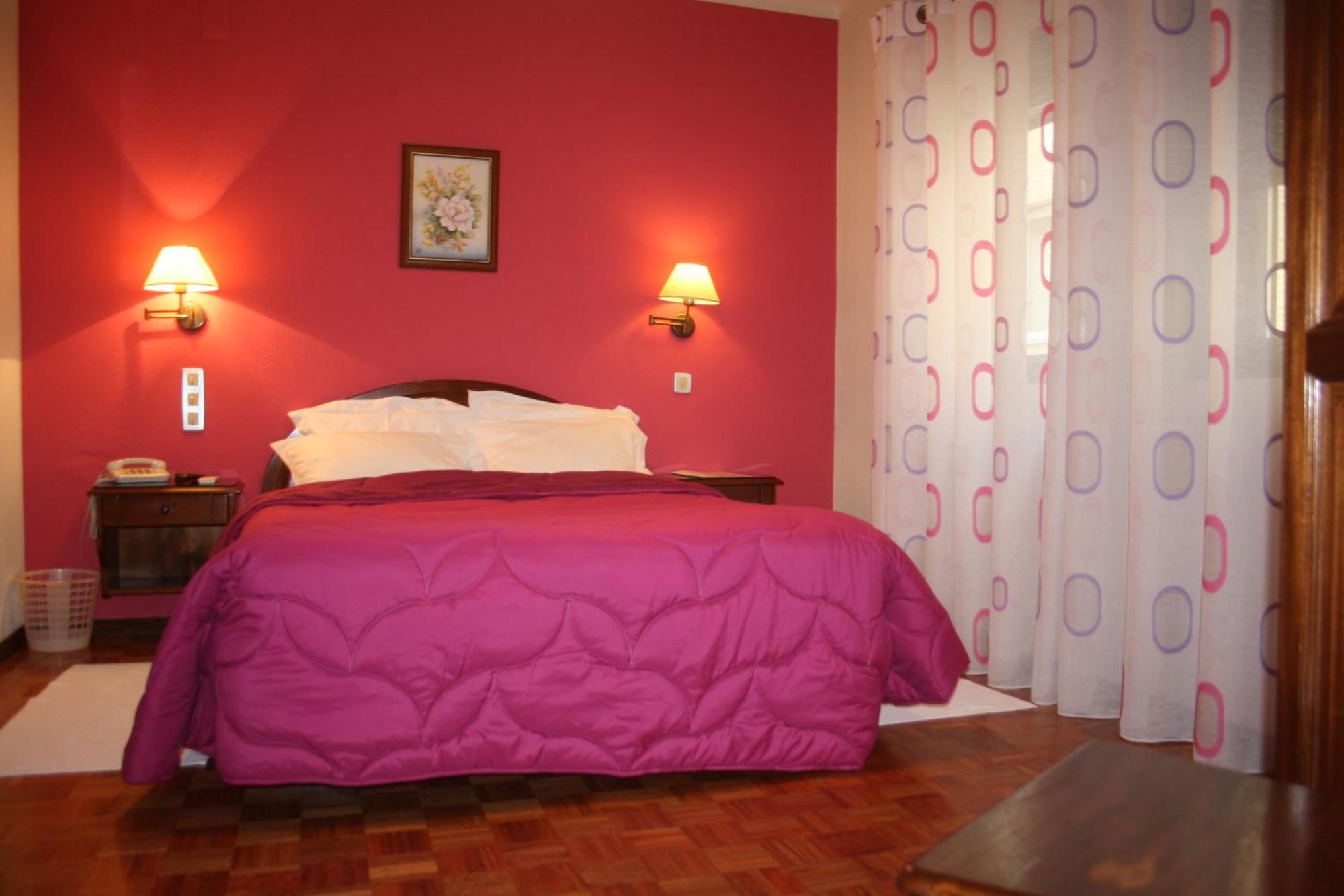 Hotel Ribadouro Алижо Номер фото